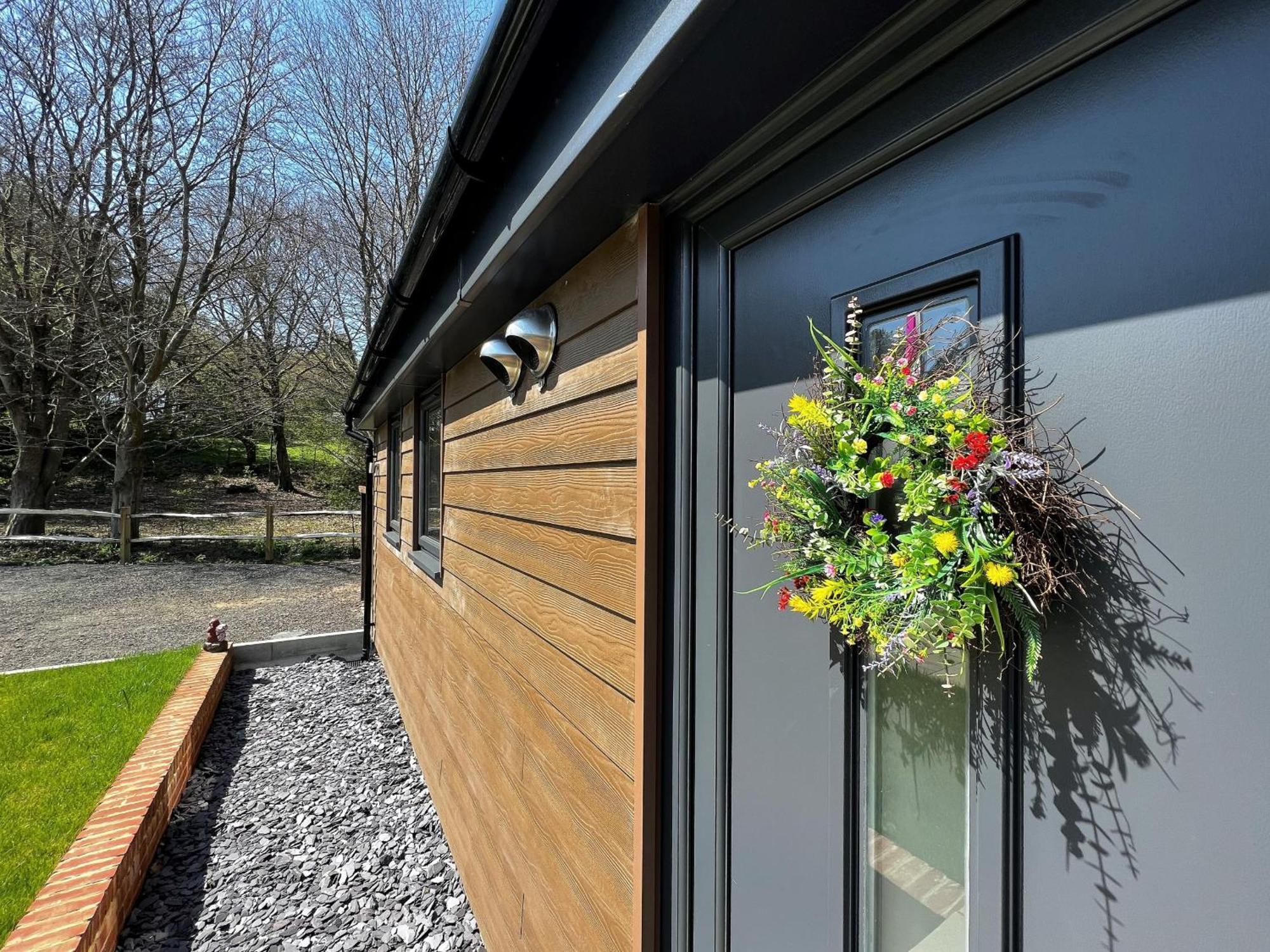 Cherry Lodge Godshill  Exterior photo