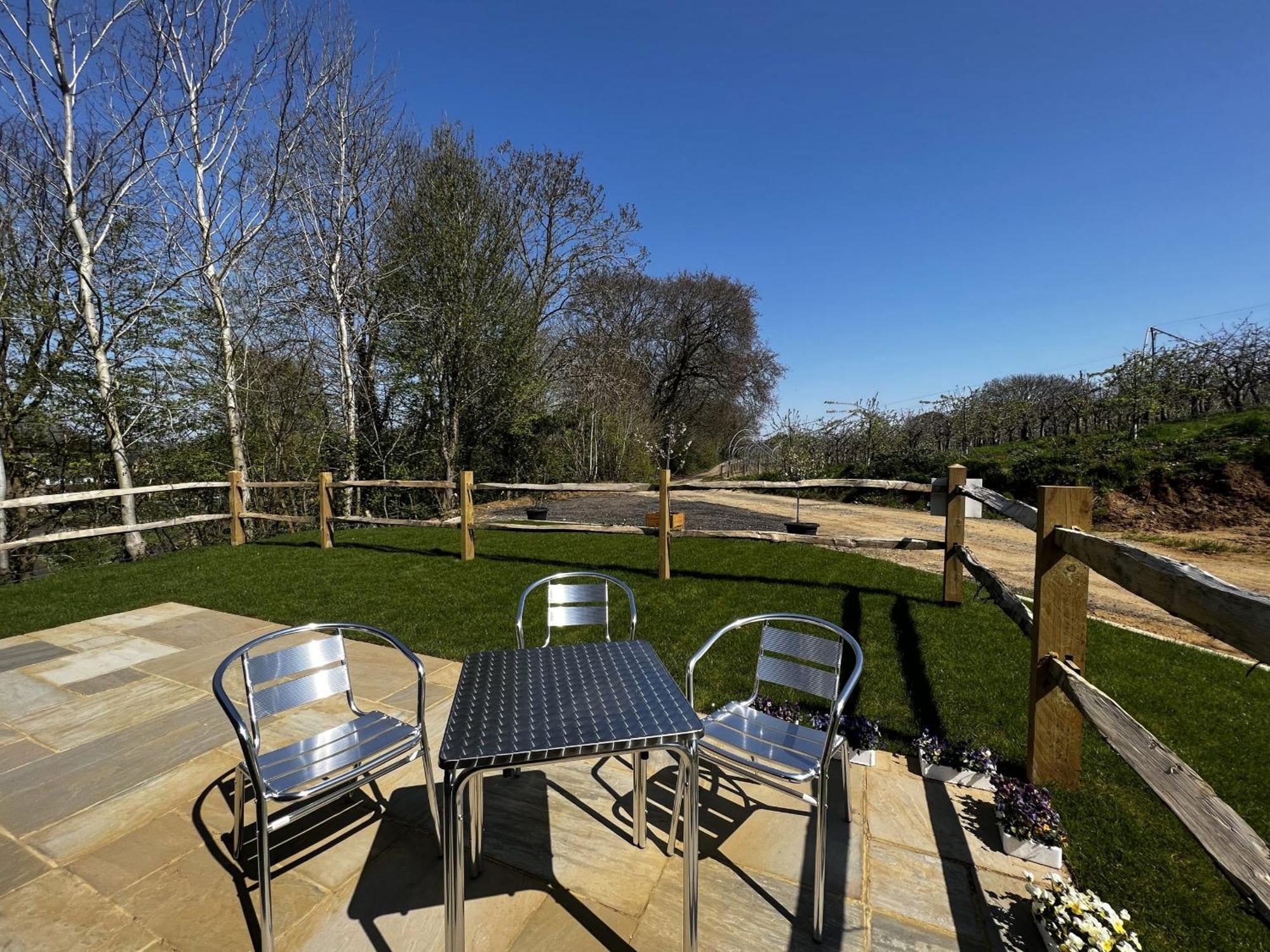 Cherry Lodge Godshill  Exterior photo