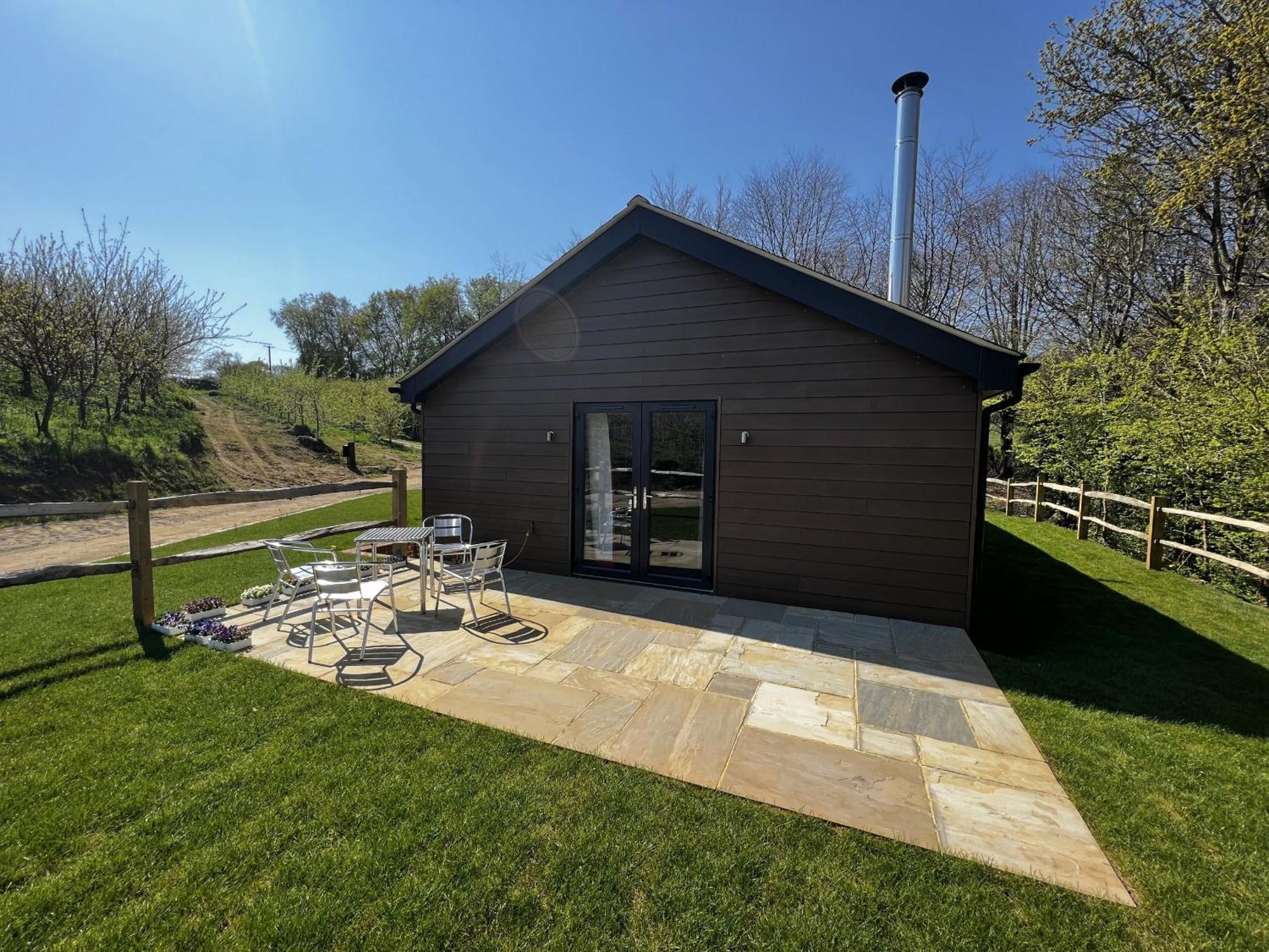 Cherry Lodge Godshill  Exterior photo